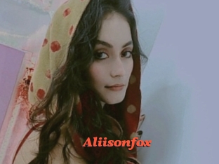 Aliisonfox