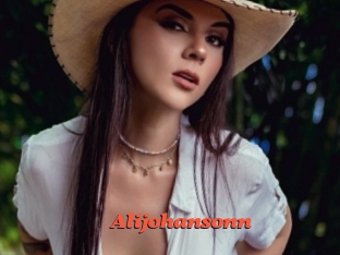 Alijohansonn