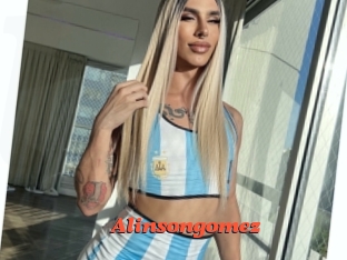 alinsongomez Livespot