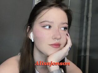 alisajonson Livespot