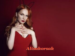 Alisakorsak