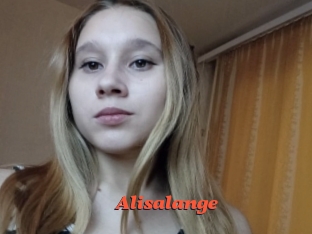 Alisalange