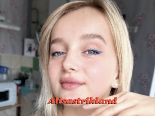 Alisastrikland