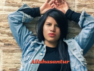 Alishasantur