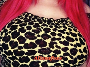 Alissafoxx