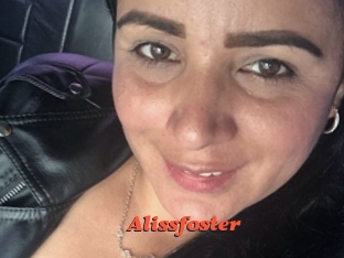 Alissfoster