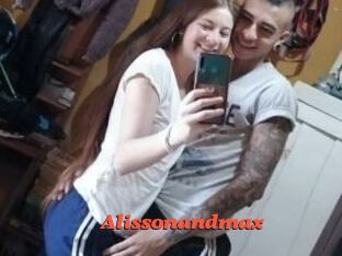 alissonandmax Livespot