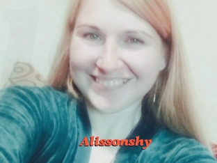 Alissonshy