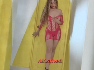 Alisthed