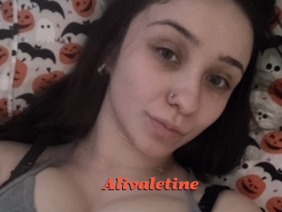 Alivaletine