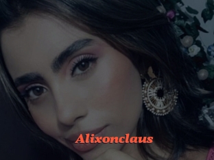 Alixonclaus