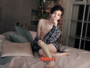 Alkeit