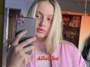 Alleiiko