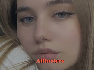 Alliasters