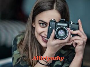 Alliriyashy