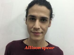 Allison_spear