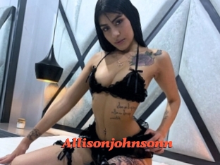 Allisonjohnsonn