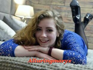 Alluringmaryx