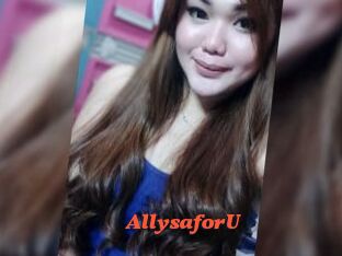 AllysaforU