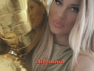 Allysahot