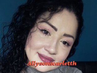 allysonscarletth Livespot