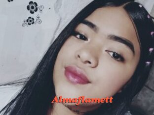 Almaflamett
