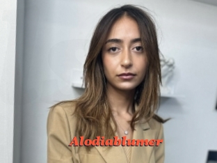 Alodiablumer