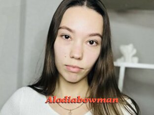 Alodiabowman