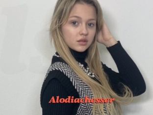 Alodiachesser