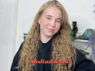 Alodiadockray