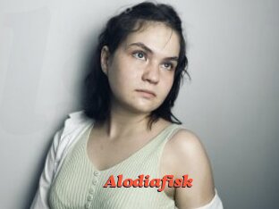 alodiafisk Livespot