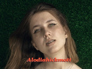 Alodiahickmott