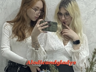 Alodieandgladys