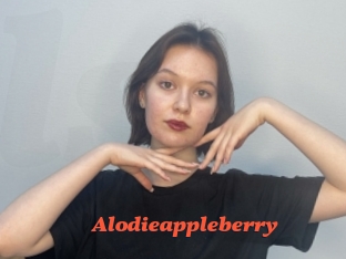 Alodieappleberry