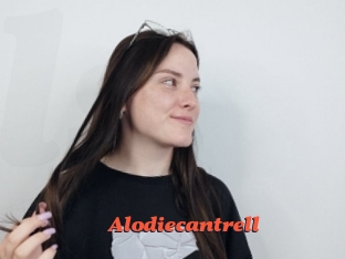 Alodiecantrell