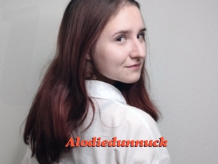 Alodiedunnuck