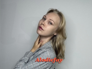 Alodiefay