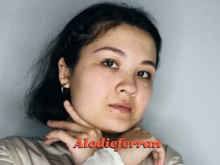 Alodieferran
