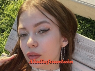 Alodiefountain