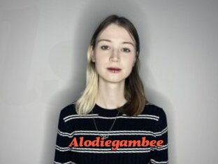 Alodiegambee