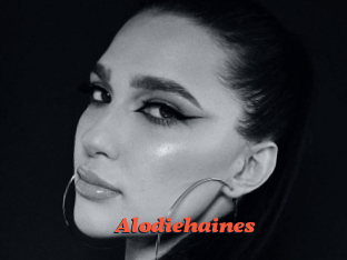 Alodiehaines