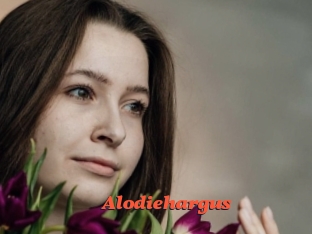 Alodiehargus
