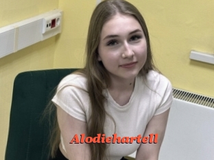 Alodiehartell