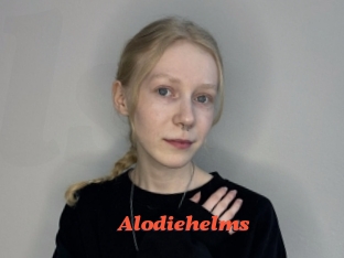 Alodiehelms
