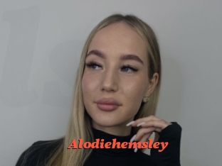 Alodiehemsley