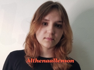 Althenaallenson
