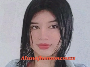 Alunajhonsoncm121