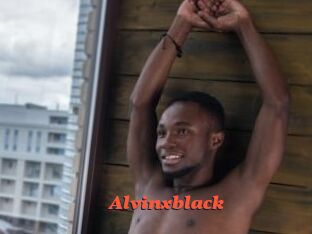 Alvinxblack
