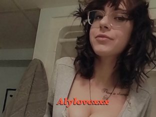 Alylovexxx