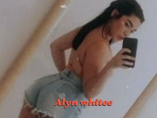Alyn_whitee